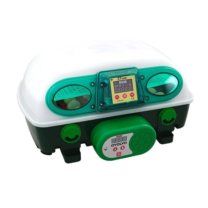 Rugemaskin River Systems ET 24 – River Systems fra Texas Gård