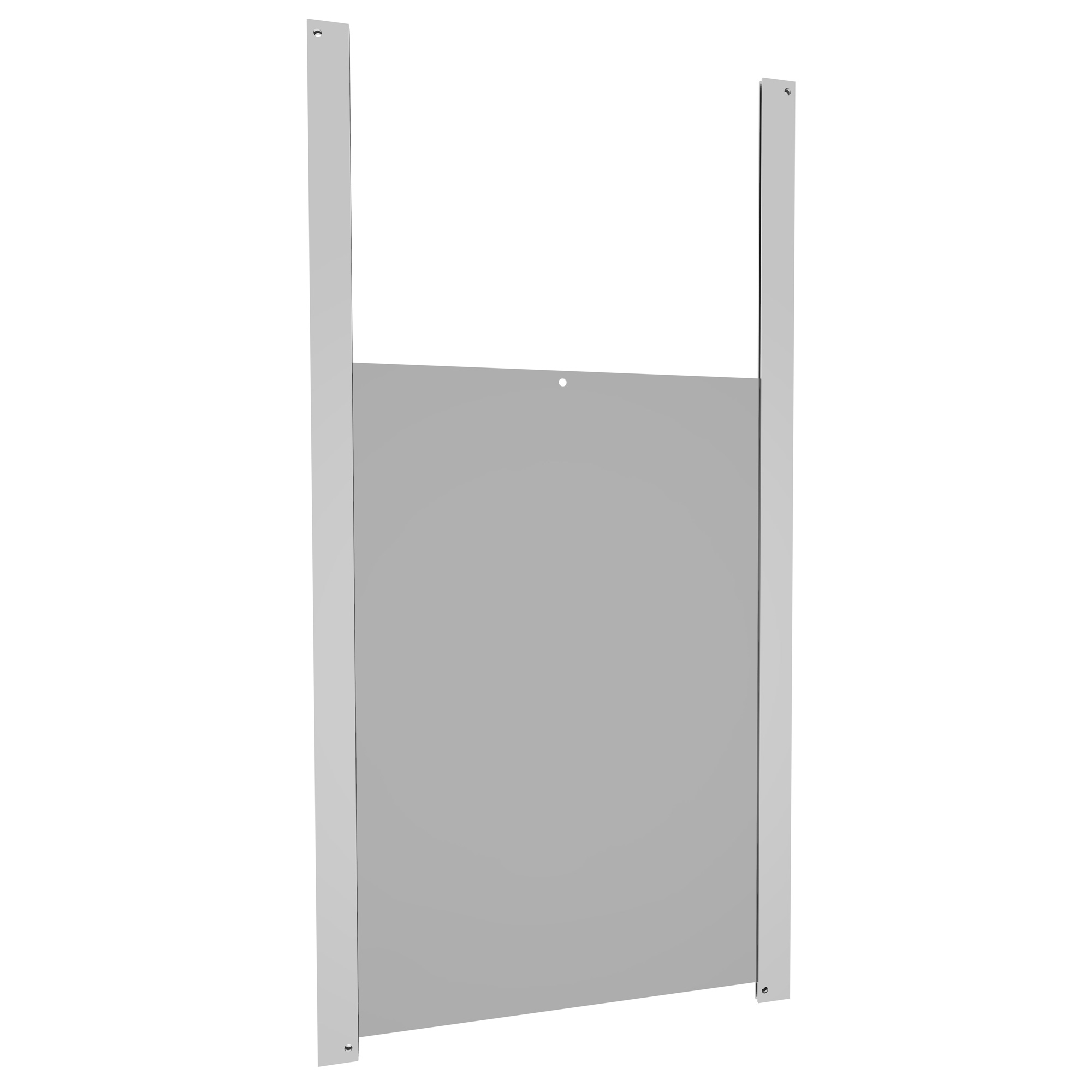 Andeluke aluminium 300x450 mm – River Systems fra Texas Gård