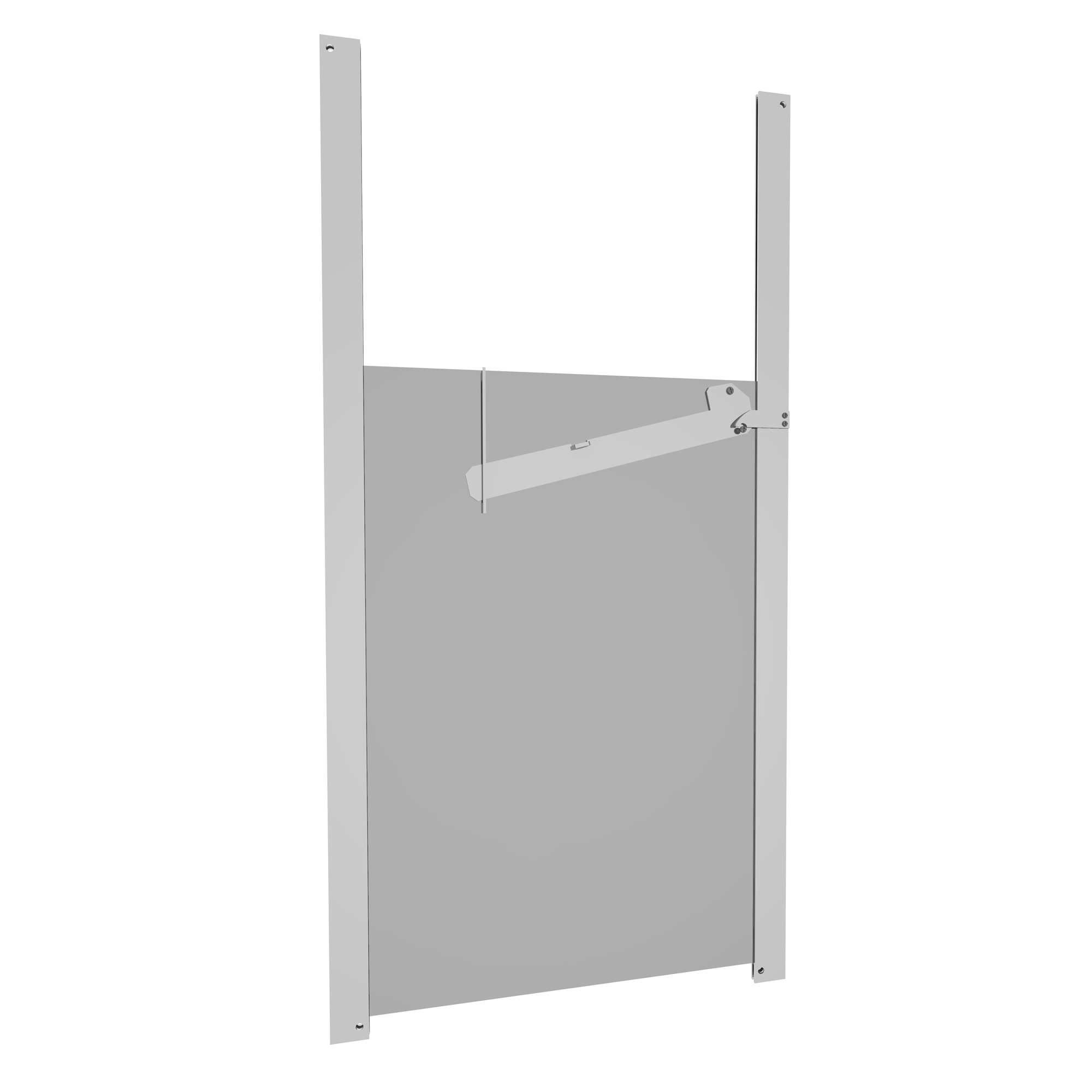 Andeluke selvlåsende 300x450 mm – River Systems fra Texas Gård