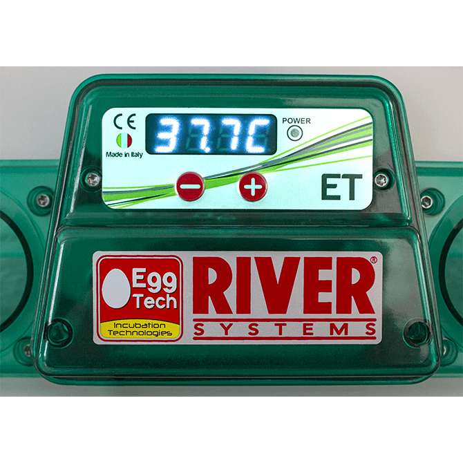Rugemaskin River Systems ET 12 – River Systems fra Texas Gård – miniatyr 4